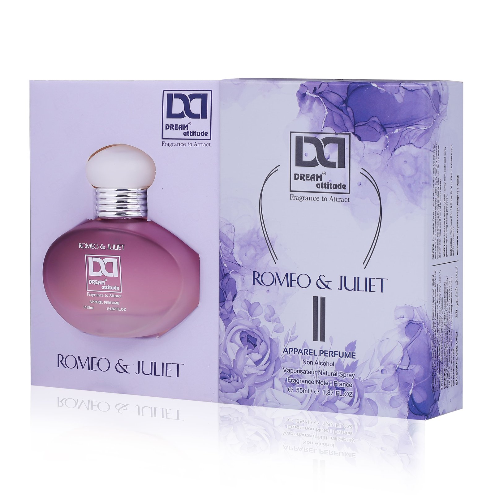 ROMEO & JULIET PERFUME